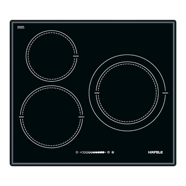 Bếp Từ HC-I603B Hafele 536.01.601