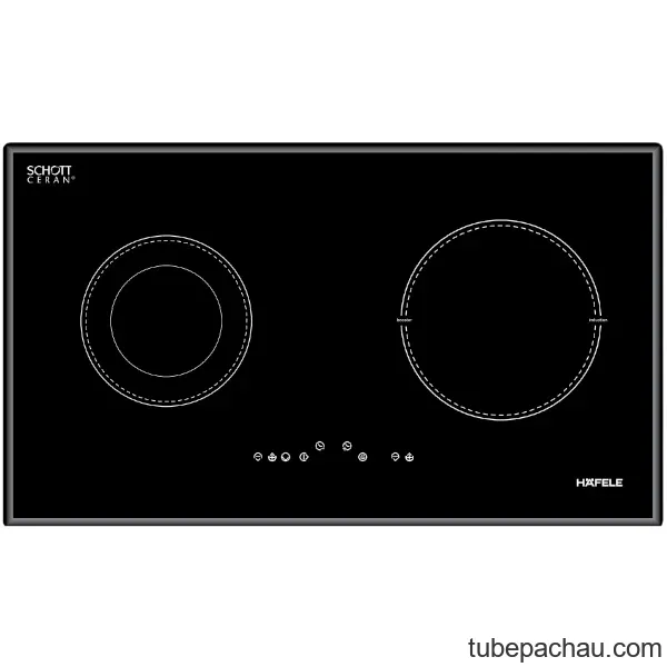 Bếp từ kết hợp điện Hafele HC-M772A 536.01.805