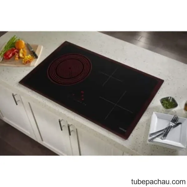 Bếp từ kết hợp hồng ngoại 3 vùng nấu Hafele HC-M773D 536.61.705