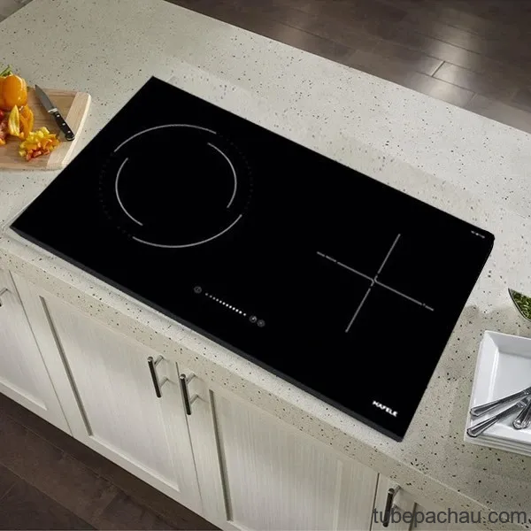 Bếp từ kết hợp hồng ngoại Hafele HC-M772D 536.61.695