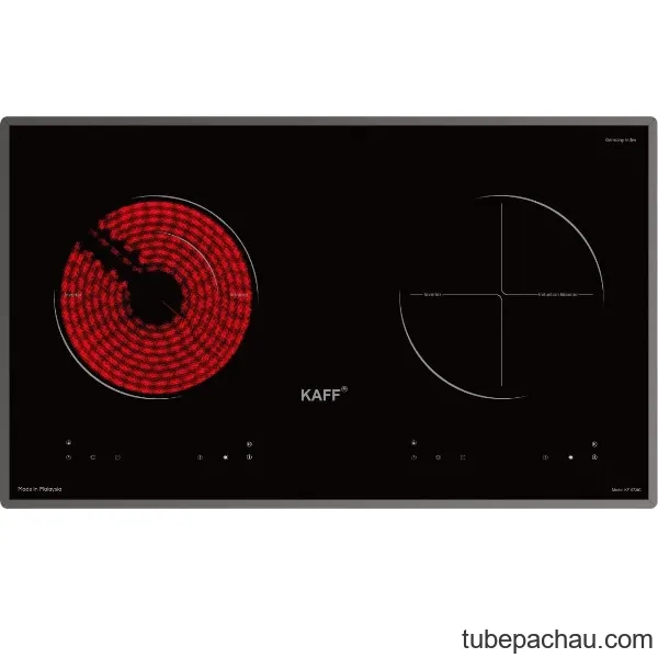 Bếp từ kết hợp hồng ngoại KAFF KF- 073IC