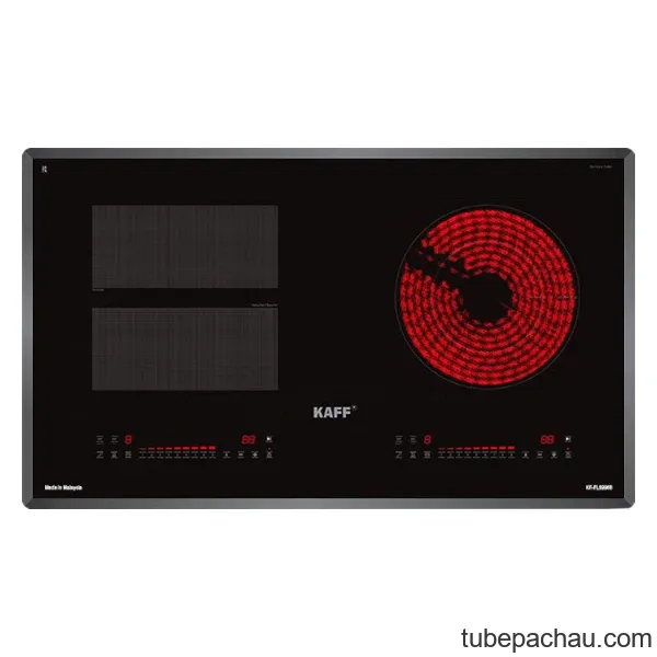 Bếp từ kết hợp hồng ngoại Kaff KF-6996IH