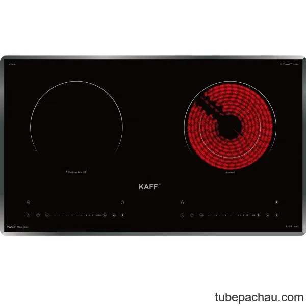 Bếp từ kết hợp hồng ngoại KAFF KF-FL101IC