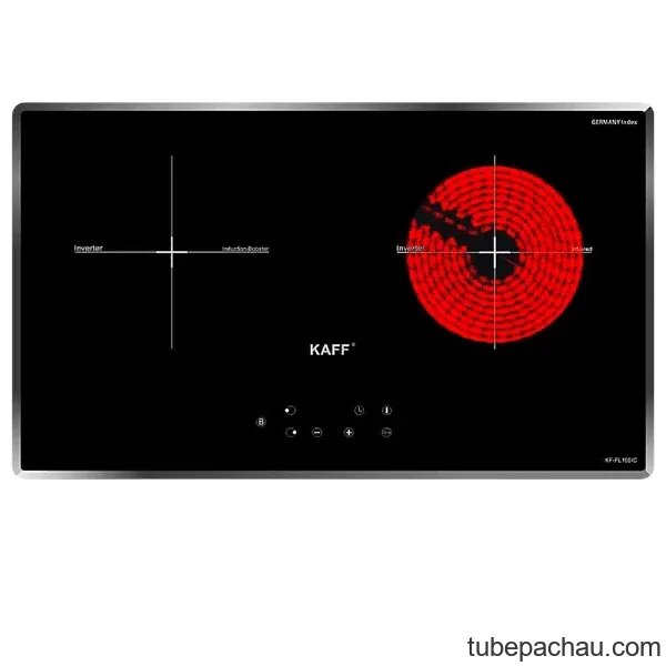 Bếp từ kết hợp hồng ngoại KAFF KF-FL105IC