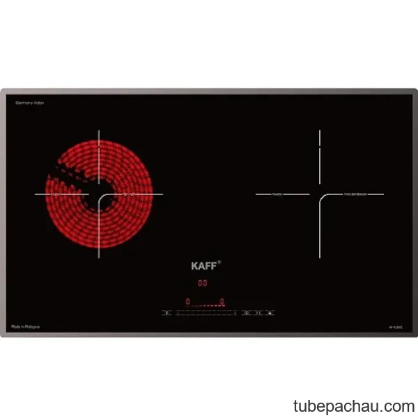 Bếp từ kết hợp hồng ngoại KAFF KF-FL88IC