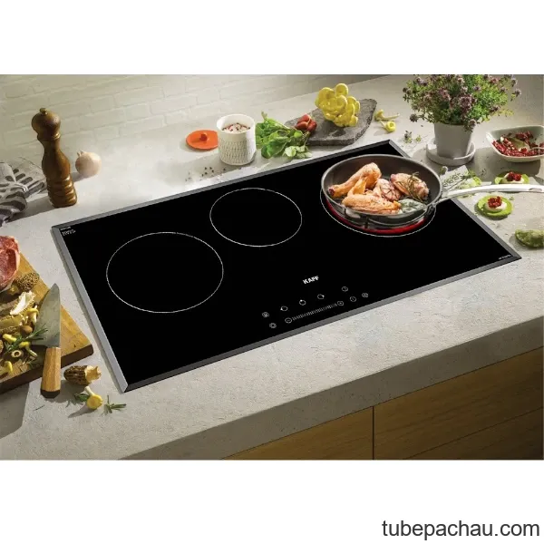 Bếp từ kết hợp hồng ngoại KAFF KF-IC5801SB