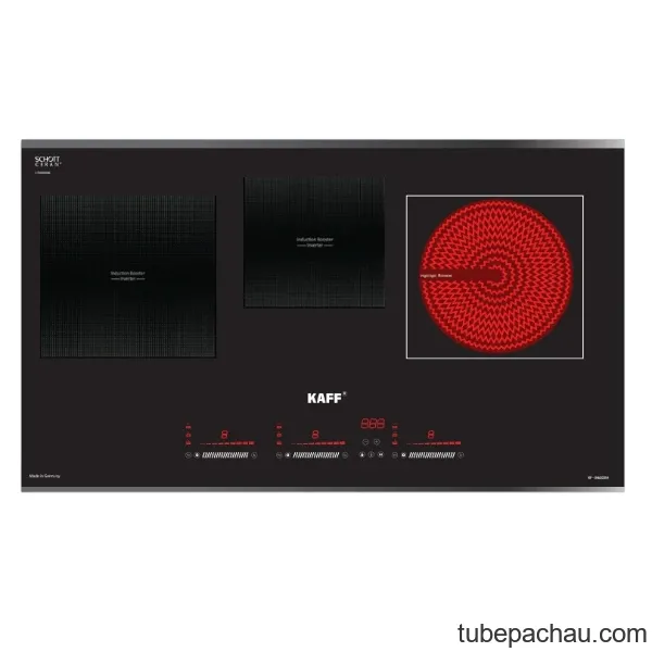 Bếp từ kết hợp hồng ngoại Kaff KF-IH6003IH