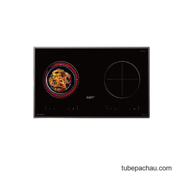 Bếp từ kết hợp hồng ngoại kết hợp Kaff KF - 179IC