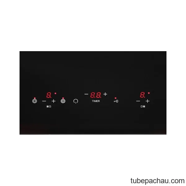 Bếp từ kết hợp hồng ngoại Malloca MIR772