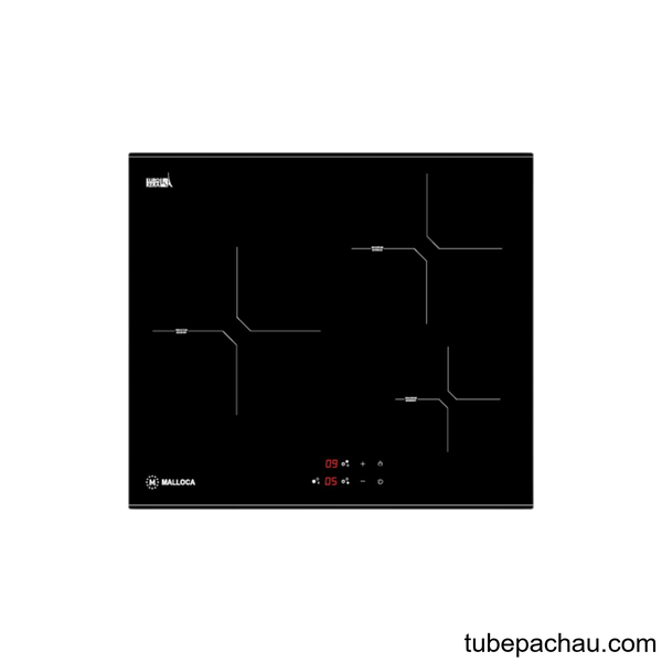 Bếp từ Malloca 3 vùng nấu MH03IN