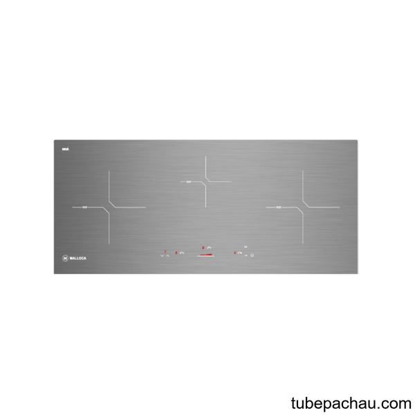 Bếp từ Malloca 3 vùng nấu MH03IS