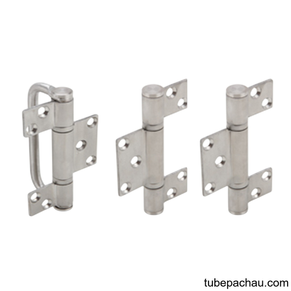 Bộ Bản Lề Với Tay Nắm Hafele 943.14.402