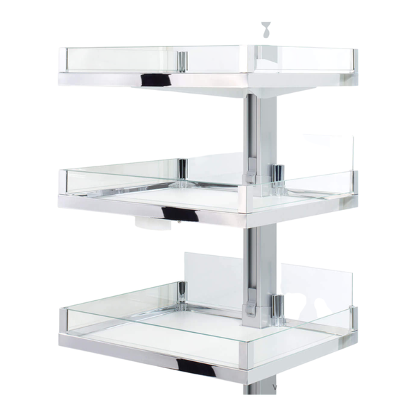 Bộ Kệ Convoy Lavido R600mm Hafele 549.62.906