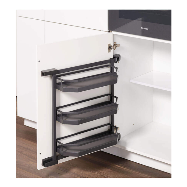 Bộ Kệ Đựng Thực Phẩm 600mm Tandem Side Hafele 545.02.412