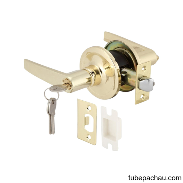 Bộ Khóa Tay Nắm Cửa Đi Hafele 489.10.171