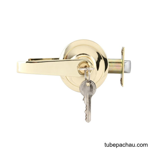 Bộ Khóa Tay Nắm Cửa Đi Hafele 489.10.171