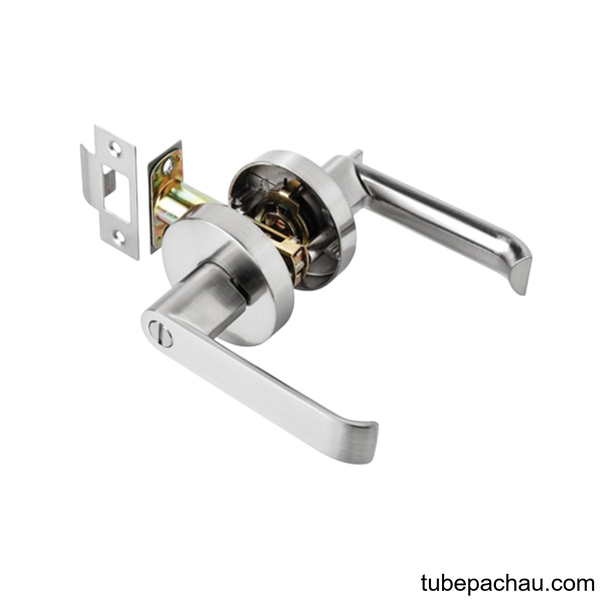 Bộ Khóa Tay Nắm Cửa Toilet Hafele 499.63.971