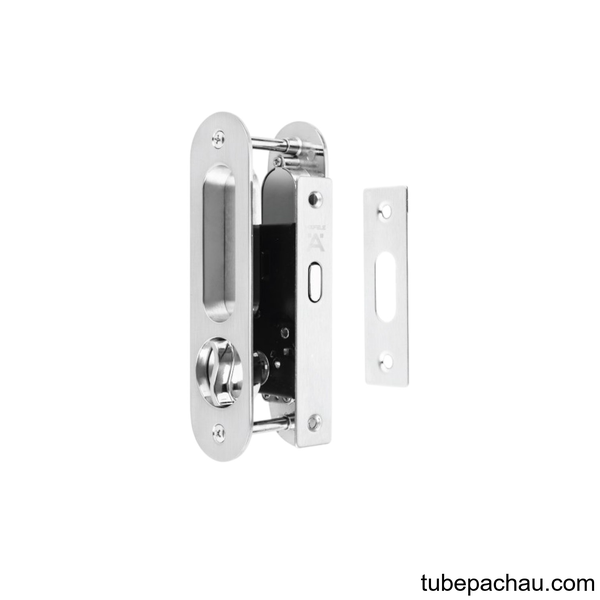 Bộ Khóa Tay Nắm Cửa Trượt Gỗ Hafele 499.65.105