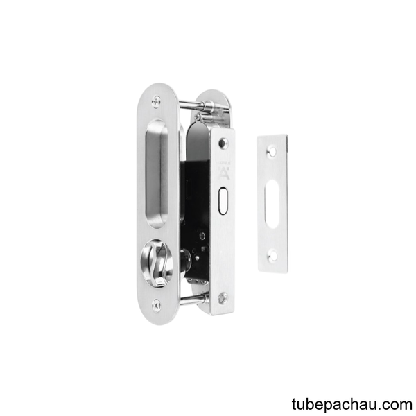 Bộ Khóa Tay Nắm Cửa Trượt WC Hafele 499.65.108
