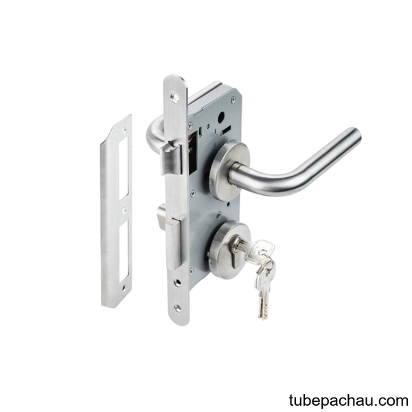 Bộ Khóa Tay Nắm Cửa Vệ Sinh Hafele 489.10.661