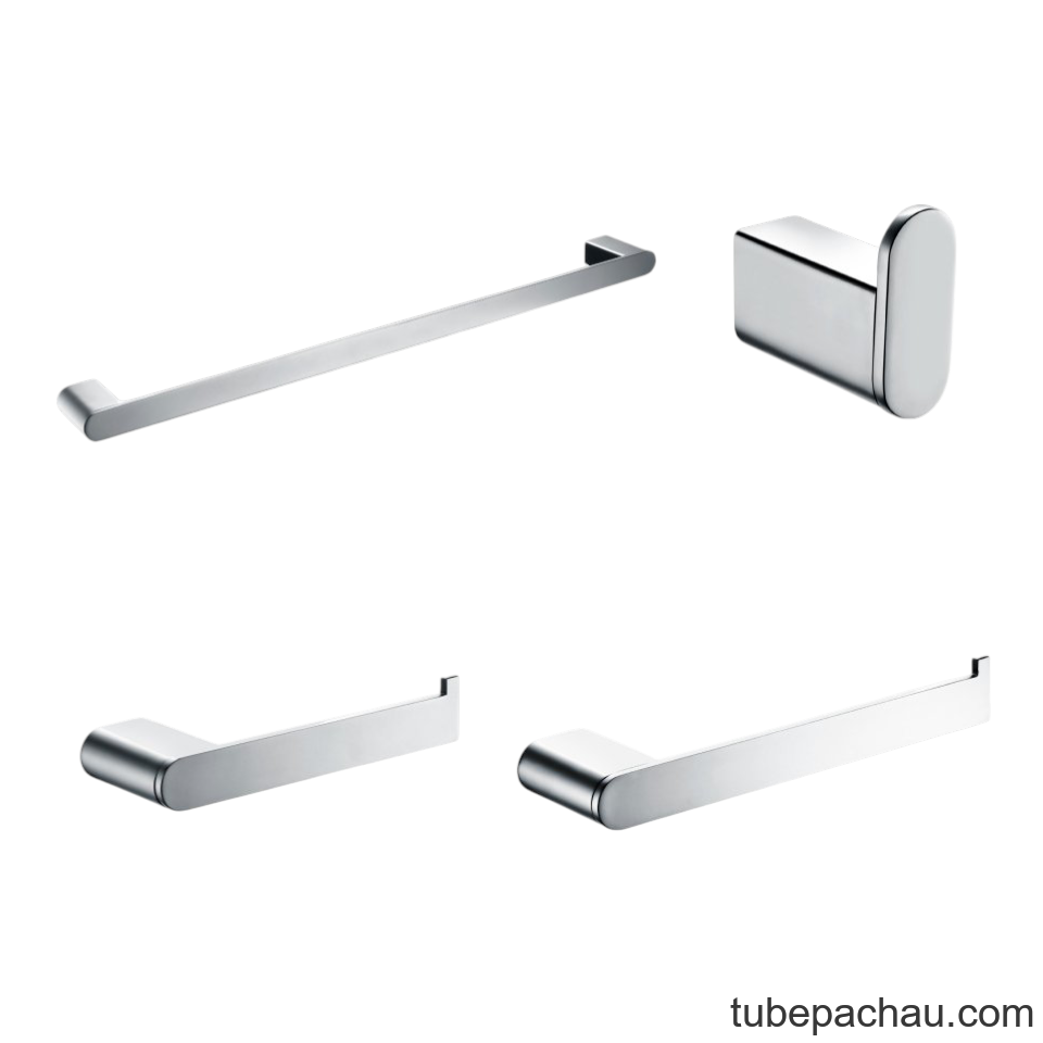 Bộ Phụ Kiện Nhà Tắm Chiba Hafele 499.98.351