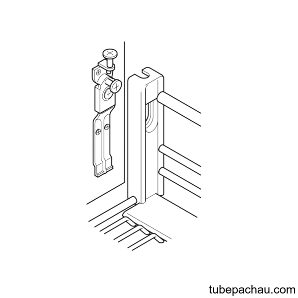 Bộ Rổ Đa Năng 300mm Hafele 549.34.053