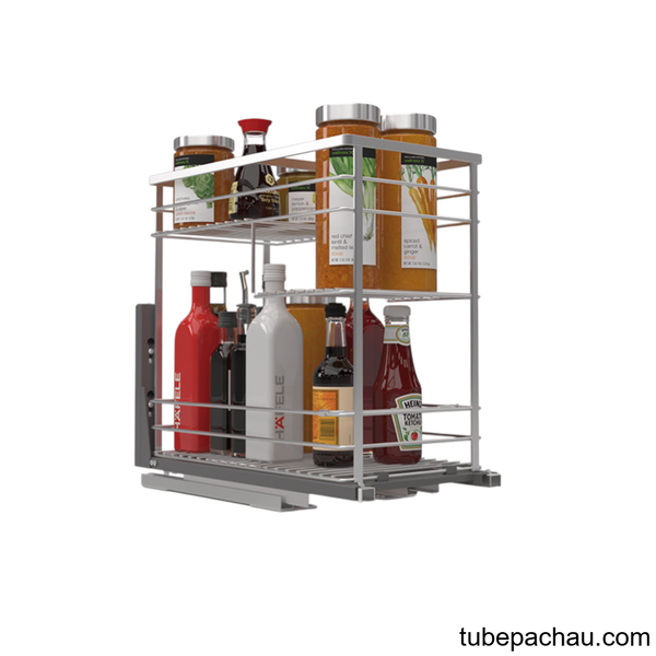 Bộ Rổ Đựng Gia Vị 300mm Hafele 549.20.038