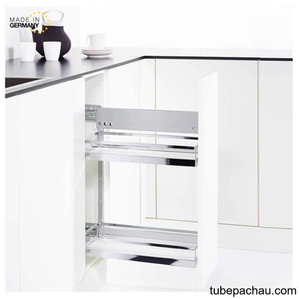 Bộ Rổ Kéo Comfort II 250mm Phải Hafele 545.53.760