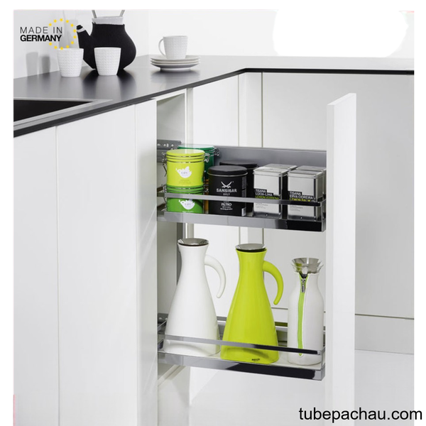 Bộ Rổ Kéo Comfort II 400mm Phải Hafele 545.53.764
