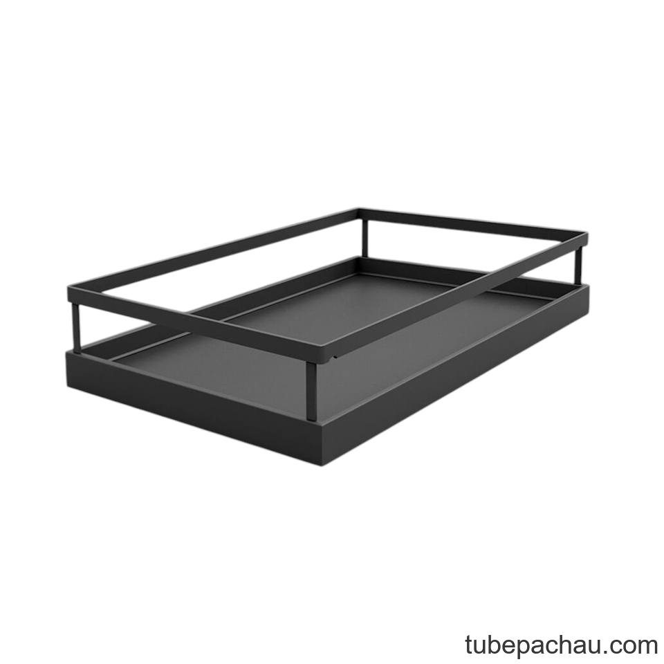 Bộ Rổ Kéo Comfort II 400mm Trái Hafele 545.53.969