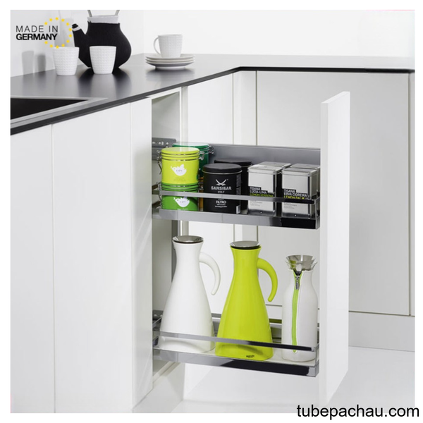 Bộ Rổ Kéo Comfort II Mở Phải 300mm Hafele 545.53.762