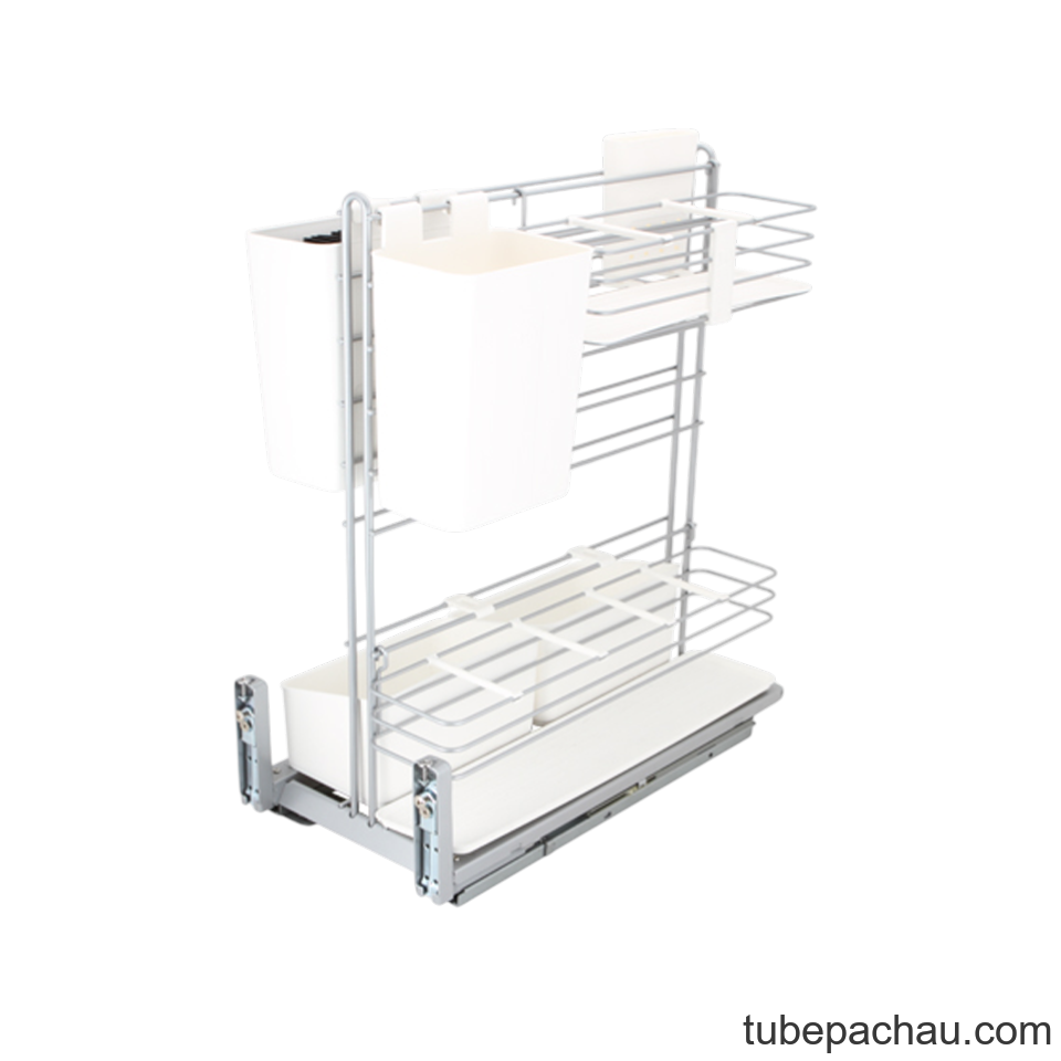 Bộ Rổ Kéo Cooking Agent 300mm Hafele 545.13.951
