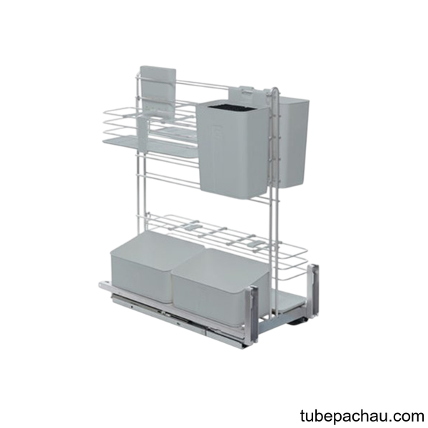 Bộ Rổ Kéo Cooking Agent 300mm Hafele 545.13.961
