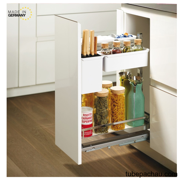 Bộ Rổ Kéo Dipensa Junior III 300mm Hafele 545.11.762