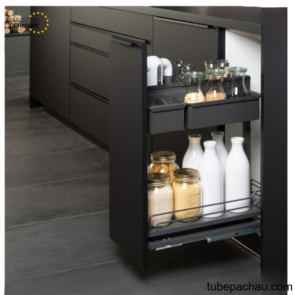 Bộ Rổ Kéo Dipensa Junior III 300mm Hafele 545.11.962