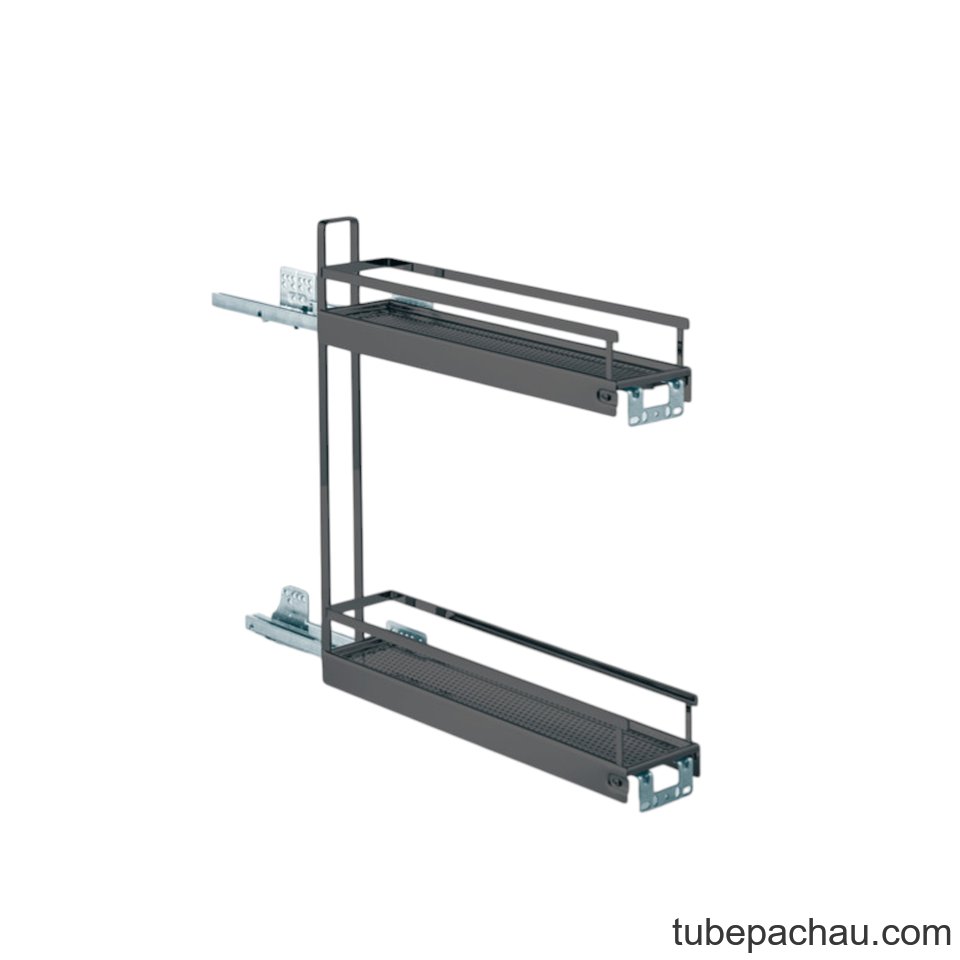 Bộ Rổ Kéo Số 15 R150mm Hafele 549.24.620