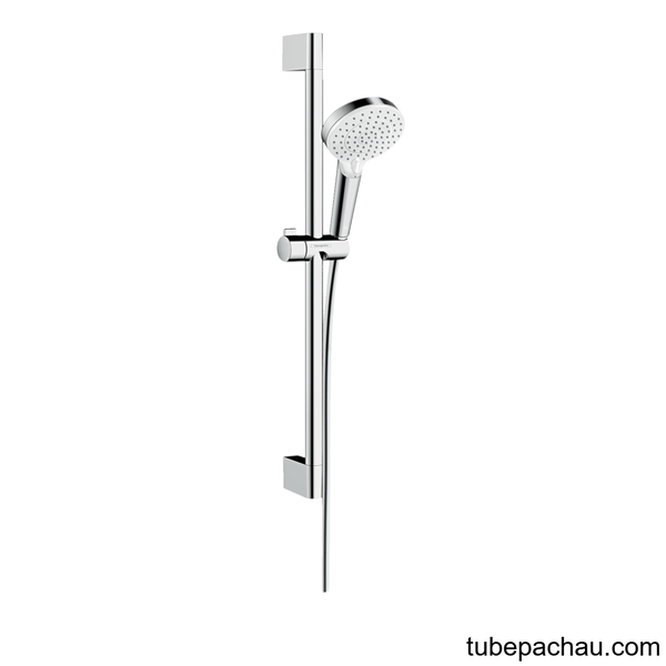 Bộ Sen Tay Crometta Có Thanh Trượt Hansgrohe 589.54.030