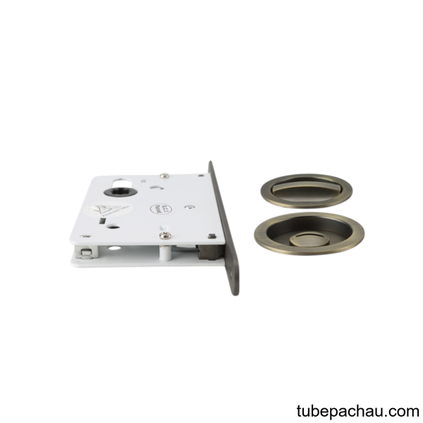Bộ Thân Khóa Cho Cửa Trượt Hafele 911.26.524