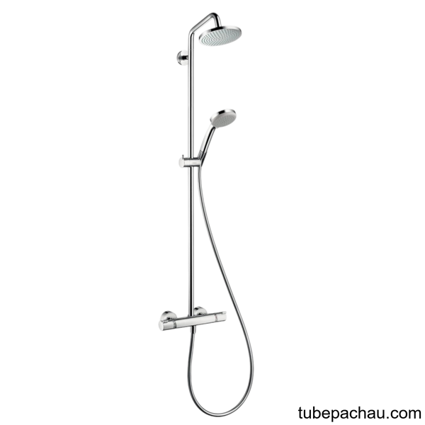 Bộ Thanh Sen Điều Nhiệt Croma 160 Hafele 589.51.600