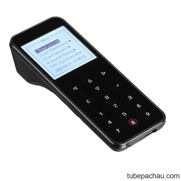 Bộ thu thập dữ liệu không dây PDA