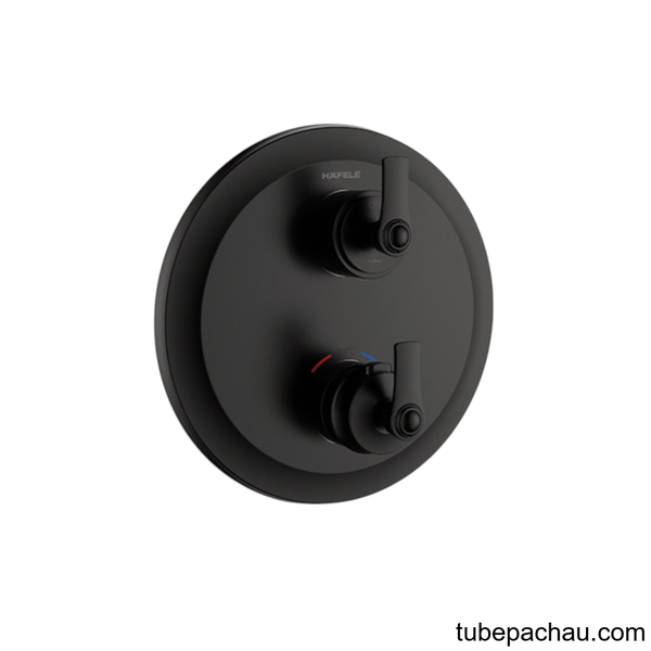Bộ Trộn Âm Điều Nhiệt 2 Đường Nước Hafele 589.35.099