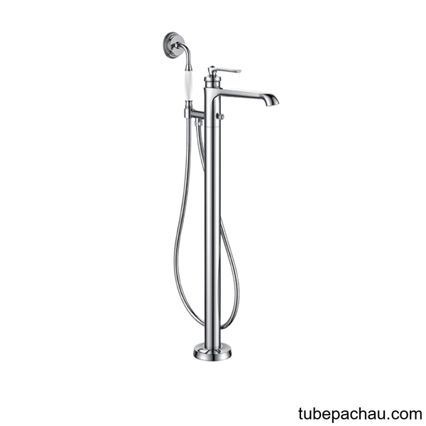 Bộ Trộn Bồn Tắm Đặt Sàn Kyoto Hafele 589.35.003