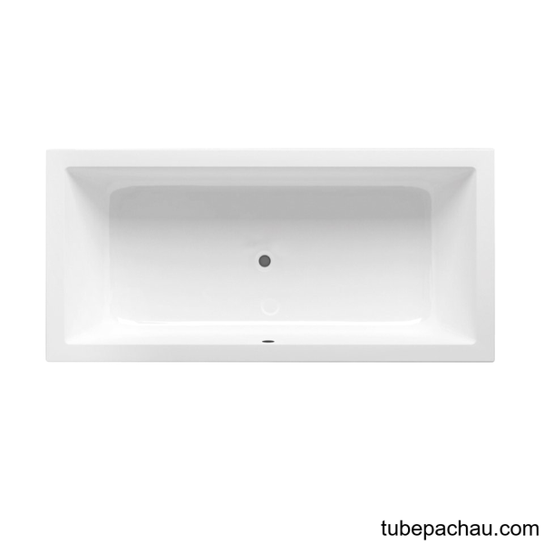 Bồn Tắm Âm Hình Vuông Nagoya 1700 Hafele 588.79.602