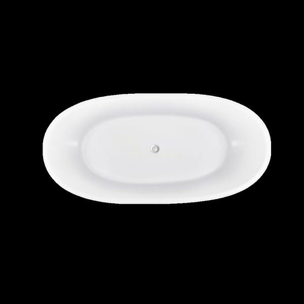 Bồn Tắm Đặt Sàn Kobe 1600 Hafele 588.99.680