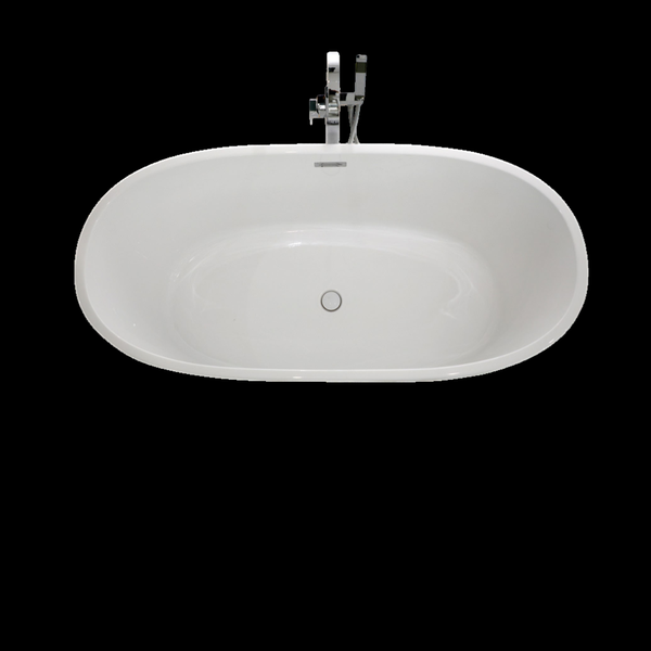Bồn Tắm Độc Lập Nagoya 1700 Hafele 588.99.620