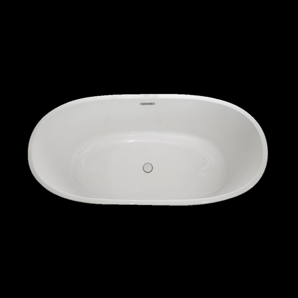 Bồn Tắm Độc Lập Nagoya 1700 Hafele 588.99.620