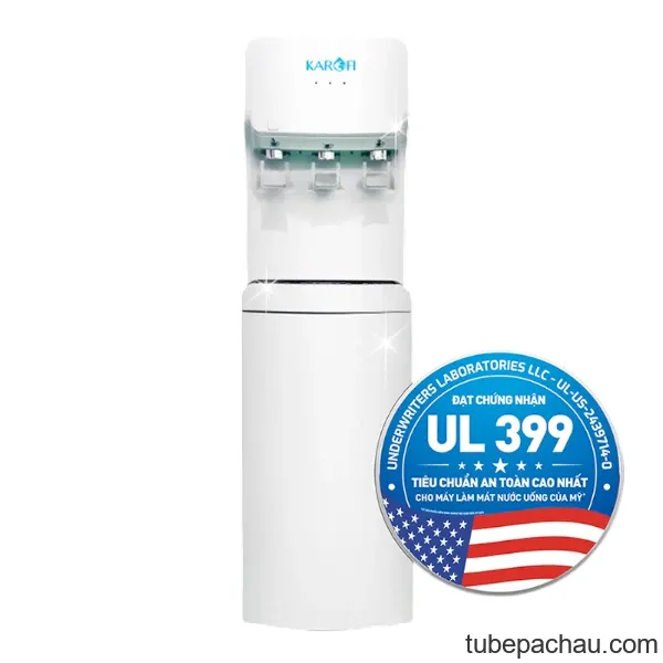 Máy lọc và làm nóng lạnh nước HC18RO