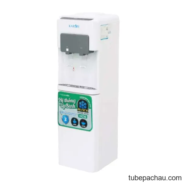 Cây nóng lạnh Karofi úp bình HC16