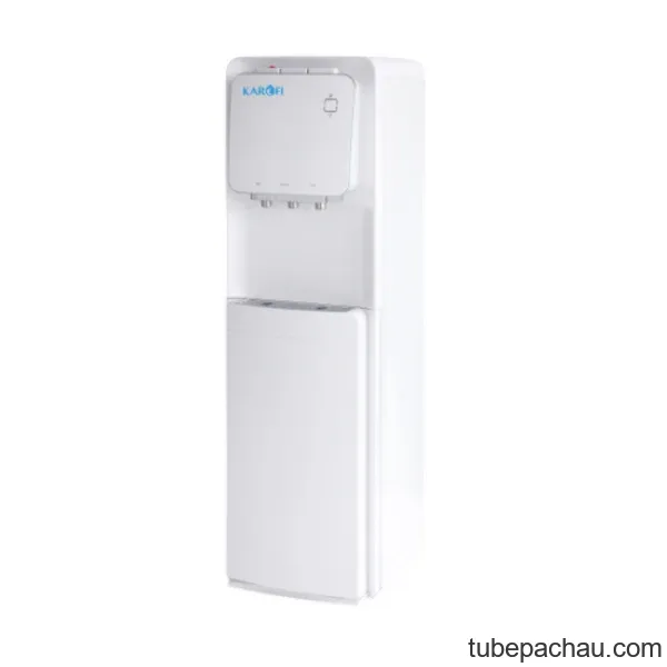 Cây nước nóng lạnh hút bình Karofi HC19