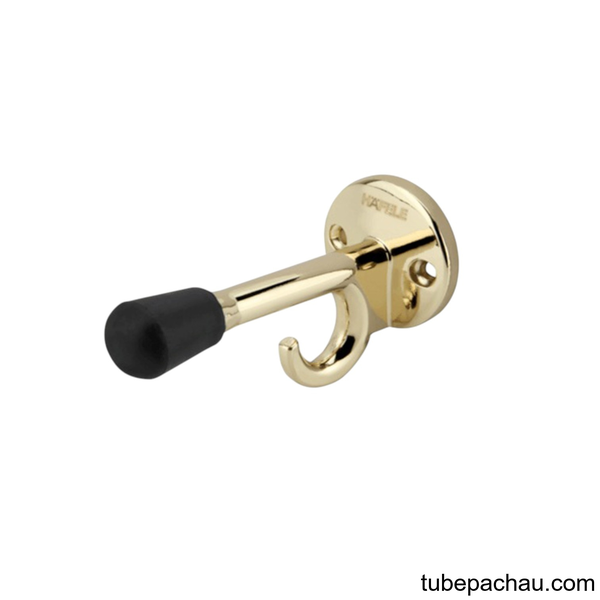 Chặn Cửa Gắn Tường Có Móc Hafele 489.70.221